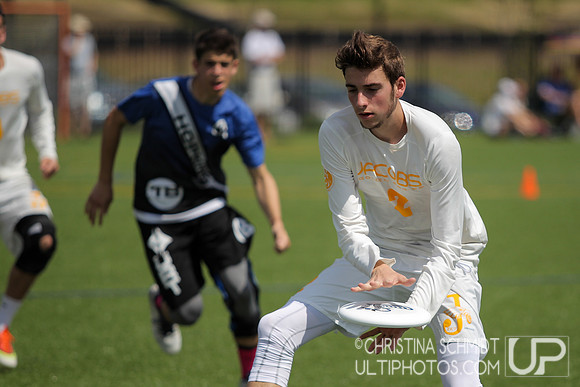Consolation - Paideia Cup 2015