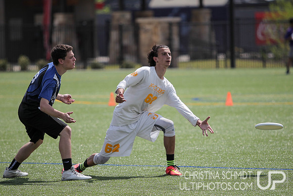 Consolation - Paideia Cup 2015
