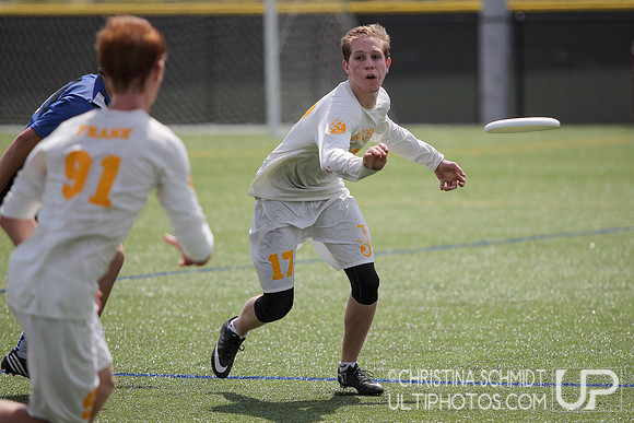 Consolation - Paideia Cup 2015