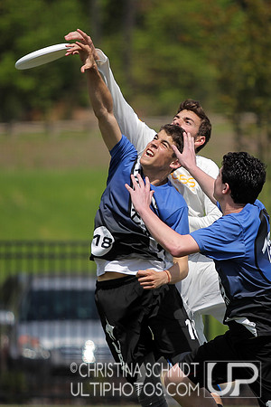 Consolation - Paideia Cup 2015