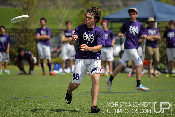Consolation - Paideia Cup 2015