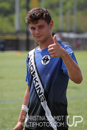 Consolation - Paideia Cup 2015