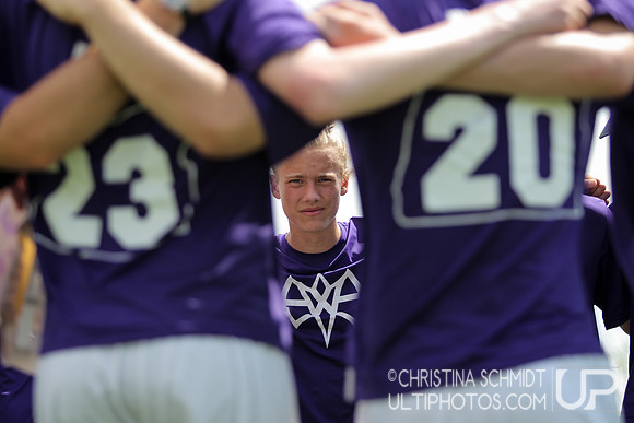 Consolation - Paideia Cup 2015