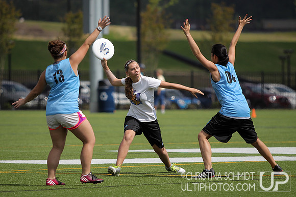 Consolation - Paideia Cup 2015