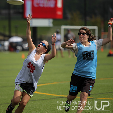 Consolation - Paideia Cup 2015