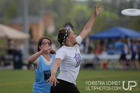 Consolation - Paideia Cup 2015