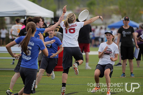 Consolation - Paideia Cup 2015