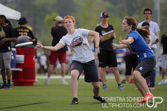 Consolation - Paideia Cup 2015