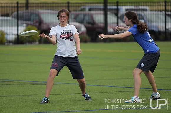 Consolation - Paideia Cup 2015