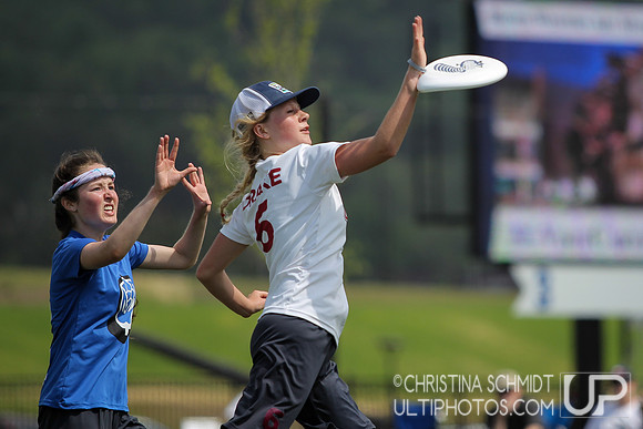 Consolation - Paideia Cup 2015
