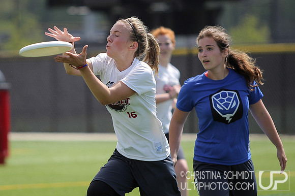 Consolation - Paideia Cup 2015