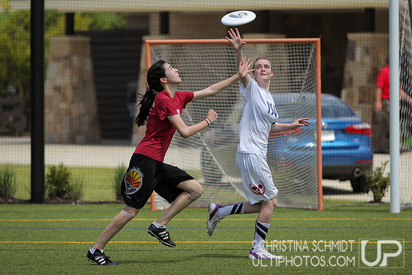 Consolation - Paideia Cup 2015