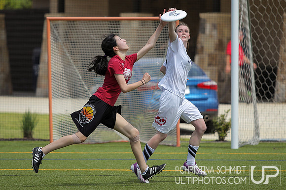 Consolation - Paideia Cup 2015