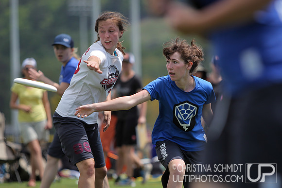 Consolation - Paideia Cup 2015