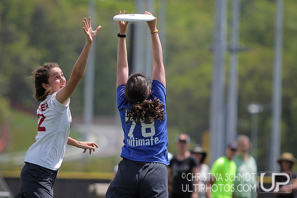 Consolation - Paideia Cup 2015