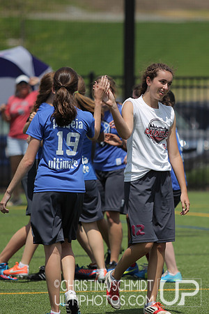 Consolation - Paideia Cup 2015