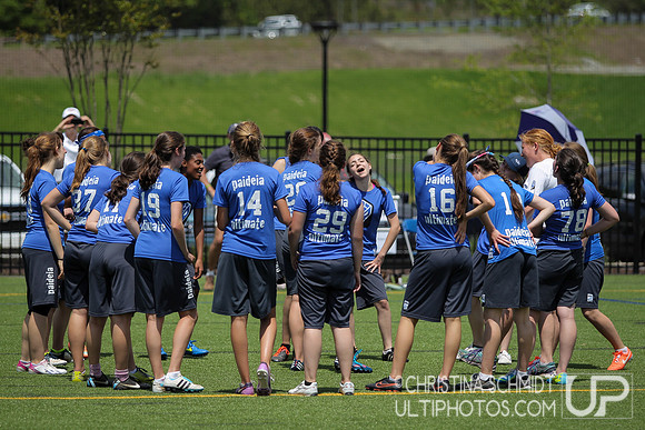 Consolation - Paideia Cup 2015