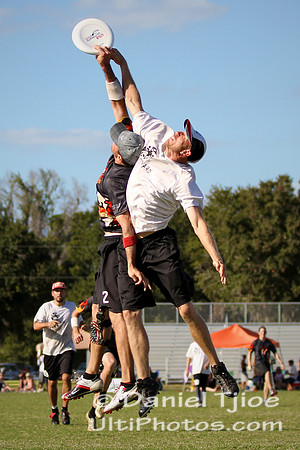 2010 Masters Division National Championship Game -- Surly vs. Boneyard