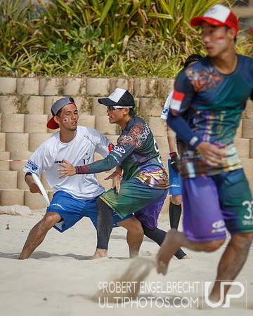 WCBU 2015 Tues,Open, JPN vs SIN
