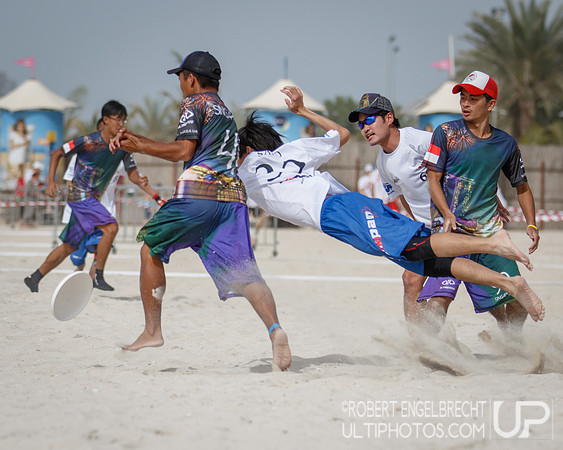 WCBU 2015 Tues,Open, JPN vs SIN