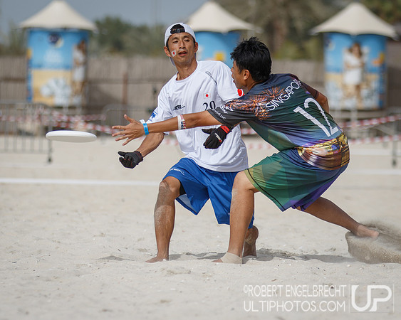WCBU 2015 Tues,Open, JPN vs SIN