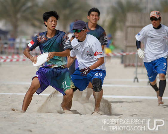 WCBU 2015 Tues,Open, JPN vs SIN