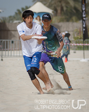 WCBU 2015 Tues,Open, JPN vs SIN