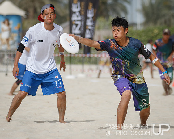 WCBU 2015 Tues,Open, JPN vs SIN
