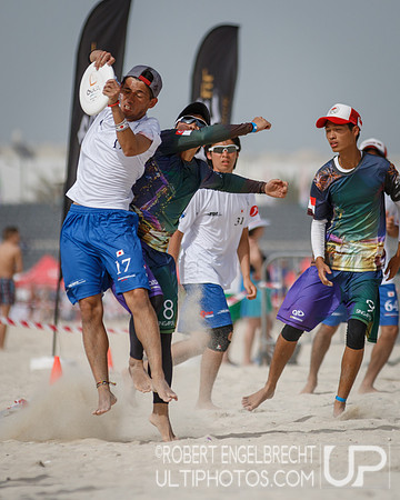 WCBU 2015 Tues,Open, JPN vs SIN