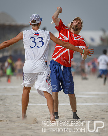 WCBU 2015 Tues,Open,GBR vs PHI