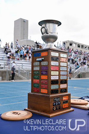 Women's Championship Awards - USA Ultimate Club Champs 2022