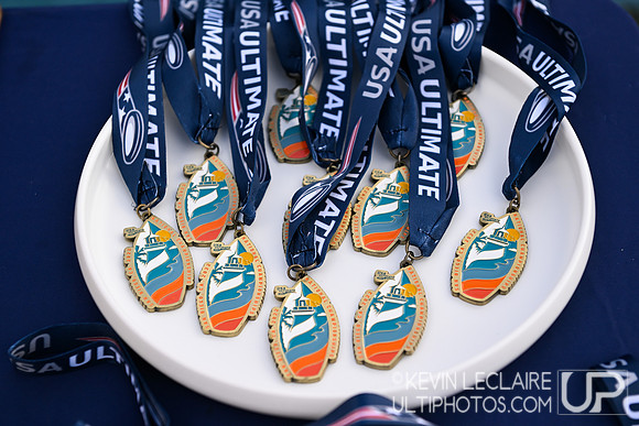 Women's Championship Awards - USA Ultimate Club Champs 2022