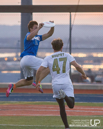 New York Rumble vs Philadelphia Spinners -- April 19, 2014