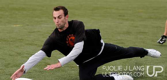 USA Ultimate Nationals Championships 2013 - Friday Pre-Quarters