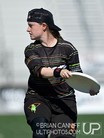USA ULTIMATE NATIONAL MIXED SEMI - Saturday