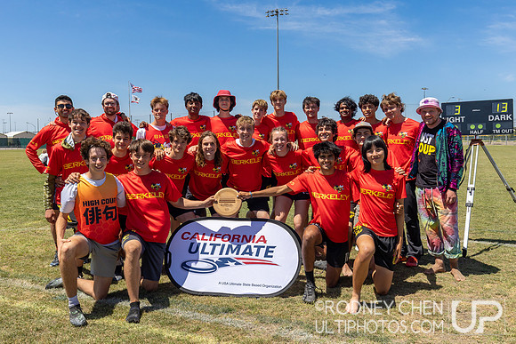 2025 California High School Champs
