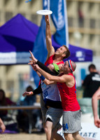 USAU 2015 Beach Nationals Saturday