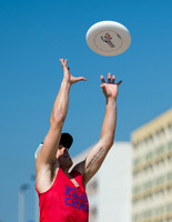 USAU 2015 Beach Nationals Saturday