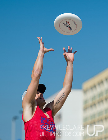 USAU 2015 Beach Nationals Saturday