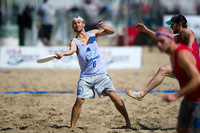 USAU 2015 Beach Nationals Saturday