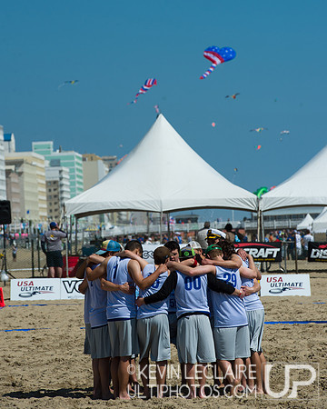 USAU 2015 Beach Nationals Saturday