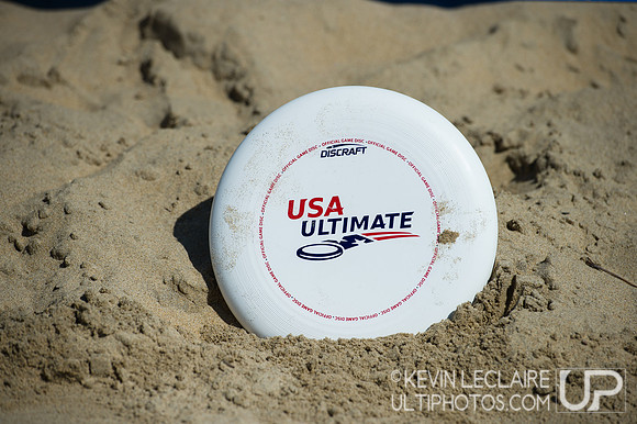USAU 2015 Beach Nationals Saturday