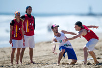 USAU 2015 Beach Nationals Saturday
