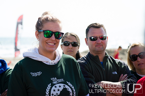 USAU 2015 Beach Nationals Saturday