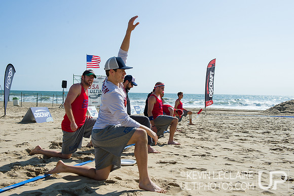 USAU 2015 Beach Nationals Saturday