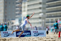 USAU 2015 Beach Nationals Saturday