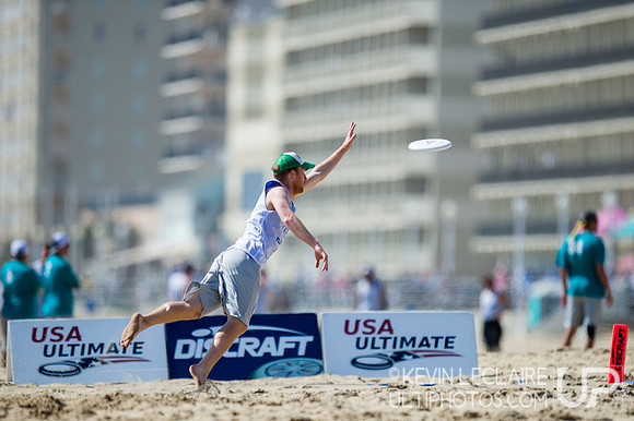 USAU 2015 Beach Nationals Saturday