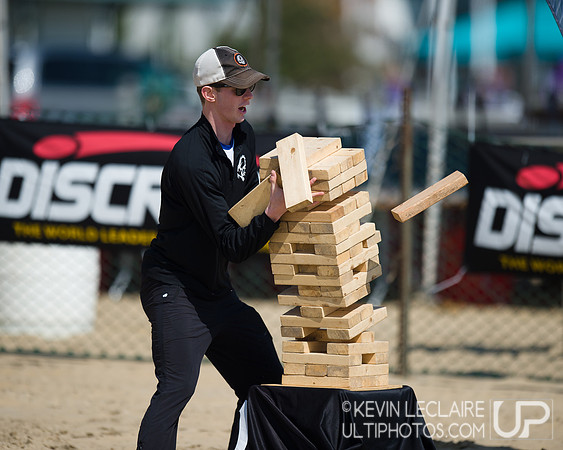 USAU 2015 Beach Nationals Saturday