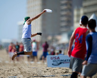 USAU 2015 Beach Nationals Saturday