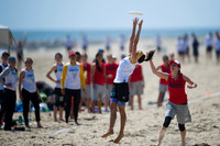 USAU 2015 Beach Nationals Saturday
